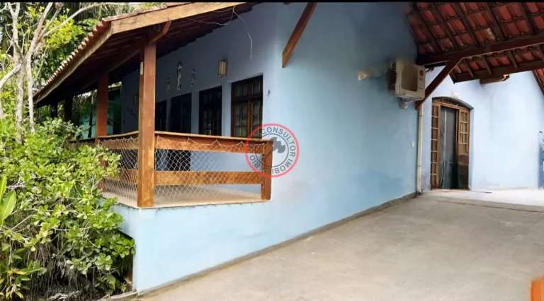 Imagem CASA EM CAMBURIZINHO CONDOMINIO A 1 QUADRA DA PRAIA 2 QUARTOS TERREA 2 VAGAS VARANDA MOBILIADA PODENDO AMPLIAR A ESTRUTURA