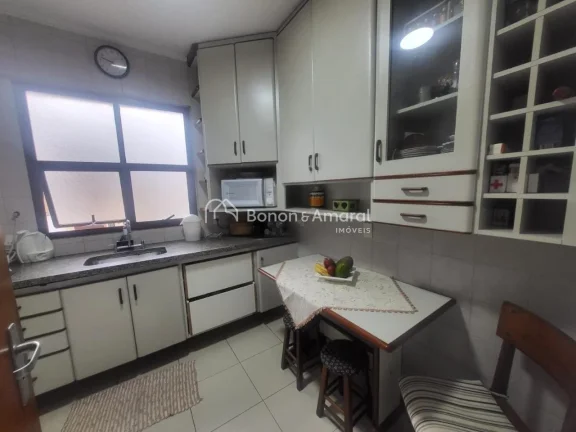 Imagem More em um dos bairros mais valorizados de Campinas!
Apartamento com 119,88 m², distribuídos em 3 ...