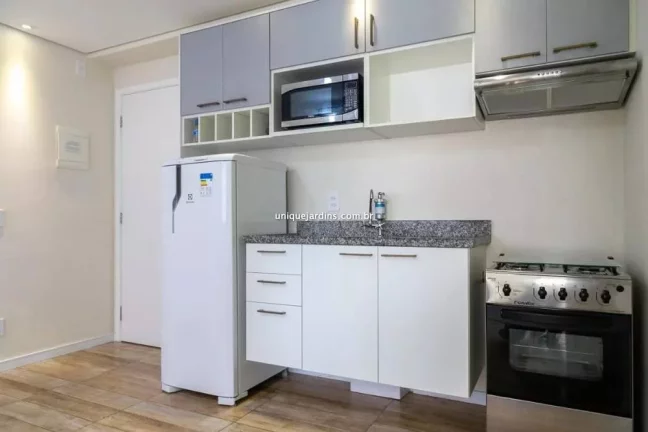 Imagem Apartamento à venda Consolação São Paulo