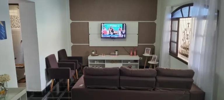 Imagem Sobrado para Venda por R$860.000,00 com 360m², 2 dormitórios, 1 suite e 5 vagas - Vila aparecida, São paulo / SP - Cód. BDI37506