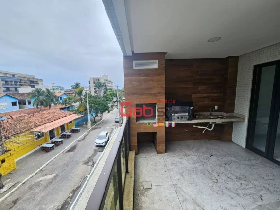 Imagem Apartamento com 4 dormitórios à venda, 163 m² por R$ 1.600.000,00 - Vila Nova - Cabo Frio/RJ