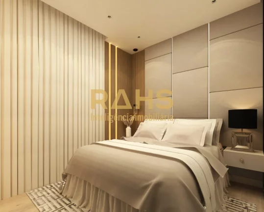 Imagem Excelente casa em construção em condomínio fechado no bairro América, em região nobre de Joinvi...