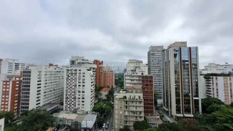 Imagem Cobertura Duplex à venda Jardim América São Paulo