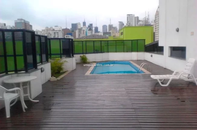 Imagem Apartamento para alugar Jardim Paulista São Paulo