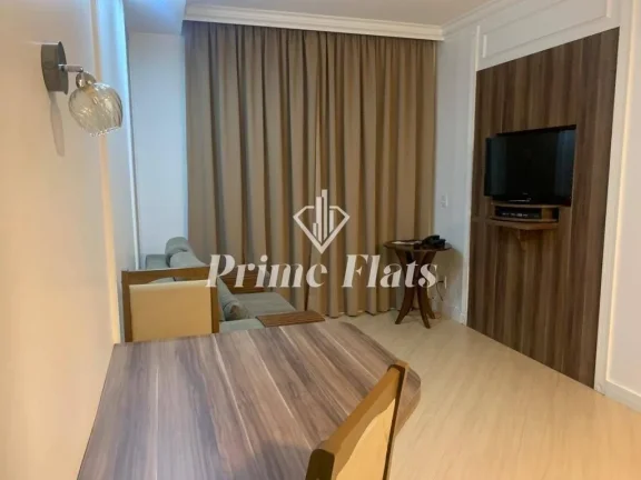 Imagem Flat disponível para venda no The World Hotels, com 30m², 1 dormitório e 1 vaga