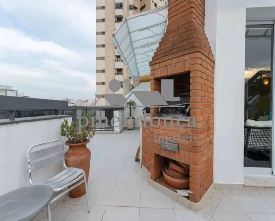 Imagem Cobertura Duplex com 259,40m² a venda em Perdizes!