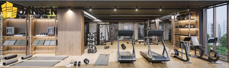 Imagem MAISON DU PARC ! LANÇAMENTO MAIS QUE ESPERADO, APARTAMENTOS C/ 78M² À 138M