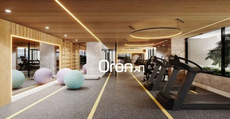 Imagem Apartamento à venda, 140 m² por R$ 1.442.000,00 - Setor Bueno - Goiânia/GO