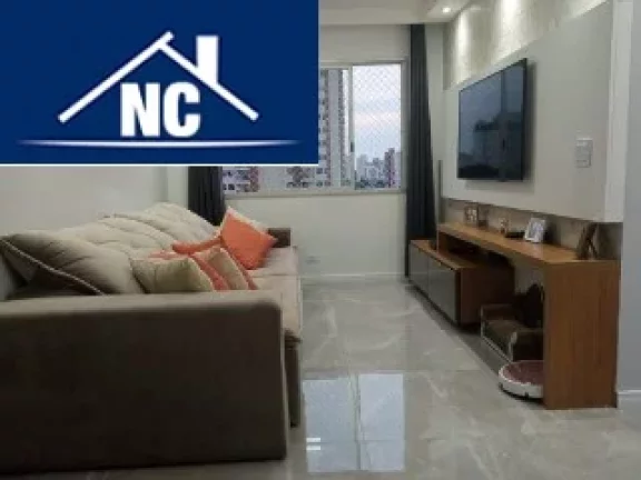 Foto do imóvel Imóvel com 2 Quartos à Venda, 62 m² em Chácara Inglesa - São Paulo
