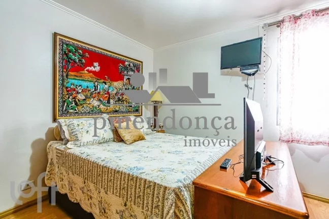 Imagem Apartamento em Pinheiros com 3 quartos (1 suí­te) e 1 vaga, 111m².