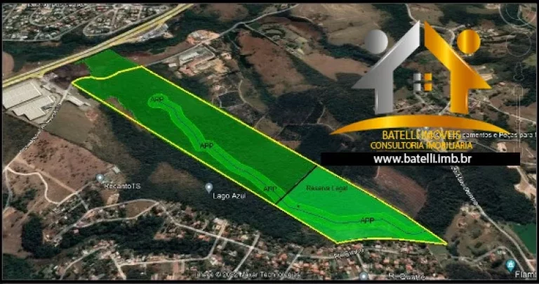 Imagem Área Itú - Bairro Varejão