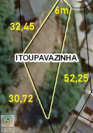 Imagem Lote/Terreno - Itoupavazinha - Blumenau