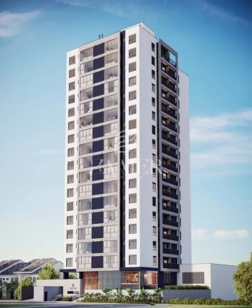 Imagem Apartamento com 3 quartos à Venda, Centro - Joinville