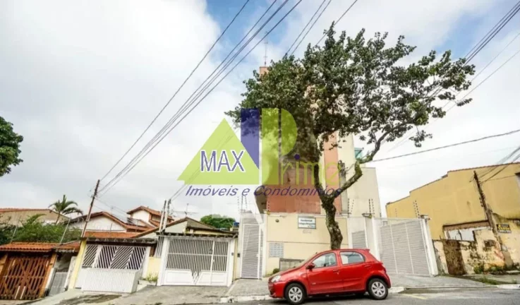 Imagem APARTAMENTO 56M²/02 DORMITÓRIOS/01 VAGA COBERTA