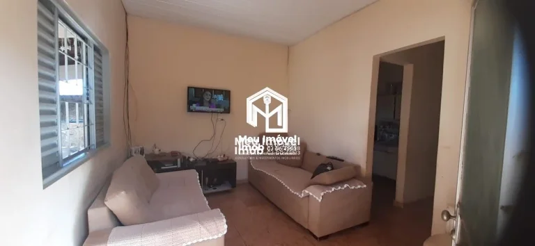 Imagem Setor SHIS Luziânia 2 Casas 3 Quartos 2 Vagas 221,56m²
