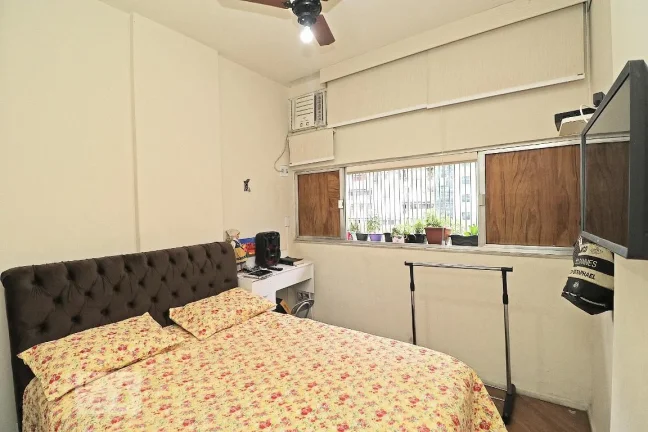Imagem Apartamento à Venda - Copacabana, 1 Quarto, 47 m2