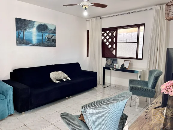 Imagem Casa Térrea com 3 quartos à Venda no Bairro Serraria, Maceió/AL