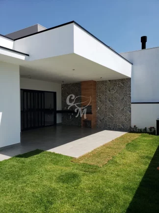 Imagem Moderna Casa Térrea