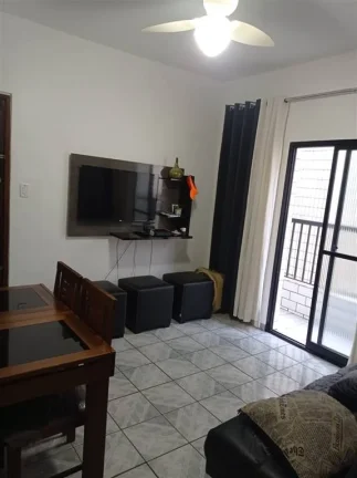 Imagem APARTAMENTO COM 45 m² - OCIAN - PRAIA GRANDE SP