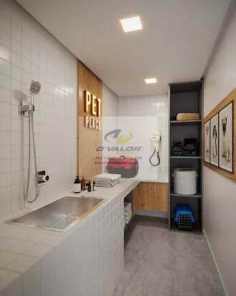 Imagem Vendo Apartamentos de 80m² à 111m², 3 quartos s/ 1 suíte, sala p/ 2 ambientes e 2 vagas