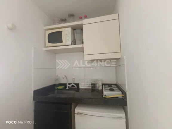 Imagem Flat - 1 Suíte - 27m² - Intermares, Cabedelo/PB