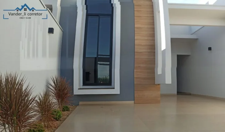 Imperdível Casa à Venda em Toledo-PR 3 Quartos, 1 Suíte, 2 Salas, 3 Banheiros, 3 Vagas Jardim Pancera 90m²