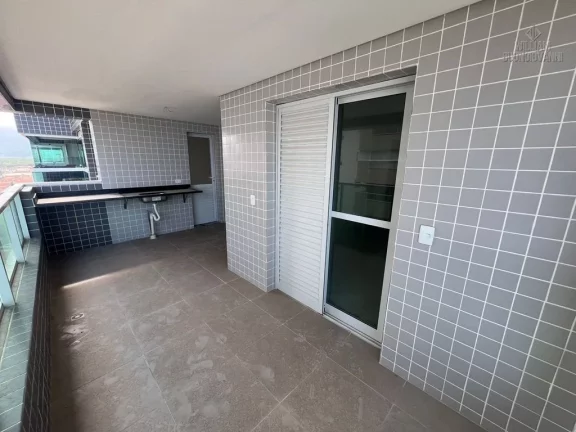 Imagem BELÍSSIMO APARTAMENTO COM VISTA MAR NO CAIÇARA EM PRAIA GRANDE!