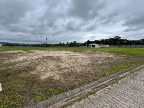 Imagem Terreno à venda, condomínio Bosque Três Marias em Peruíbe