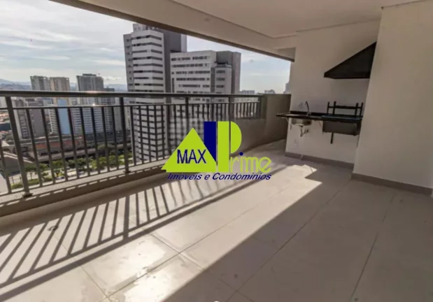 Imagem APARTAMENTO 125M²/03 DORMITÓRIOS/03 SUÍTES/LAVABO/VARANDA GOURMET/02 VAGAS COBERTAS