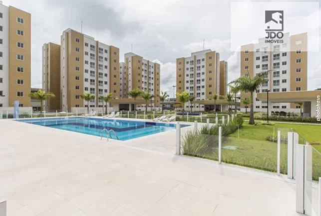 Imagem Apartamento Garden a Venda no bairro Portão - Curitiba, PR