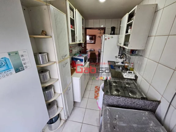 Imagem Apartamento com 2 dormitórios à venda, 60 m² por R$ 410.000,00 - Braga - Cabo Frio/RJ