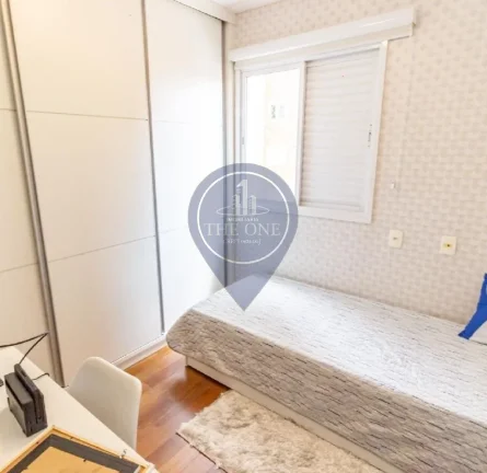 Imagem Imperdível apartamento à venda em São Paulo-SP, Vila Formosa: 3 quartos, 1 suíte, 3 salas, 3 banheiros, 2 vagas, 104m². Aproveite!