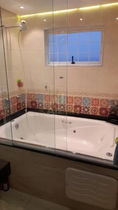 Imagem Casa Sobrado com 03 dorm - Vila Unidos Z/N