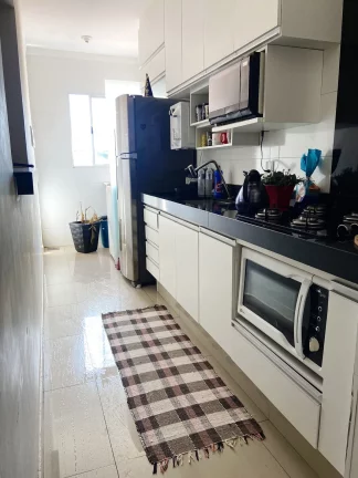 Imagem APARTAMENTO RESIDENCIAL Á VENDA EM FRANCA/SP - 65,40 m² construída, 65,40 m² útil - Parque Doutor Carrão, Franca - 02 dormitórios sendo 01 suíte