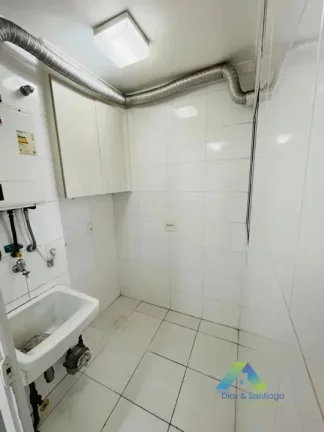 Imagem Apartamento 02 quartos 54m² , lazer completo - Cursino