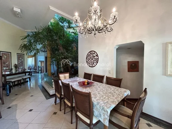 Imagem Excelente oportunidade no Alphaville Campinas: casa com ótimo custo-benefício, planta ampla e func...