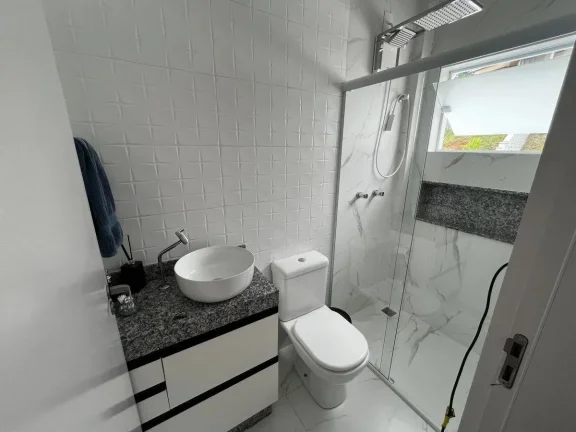 Imagem Casa geminada à venda em Barbacena, Grogotó, com 3 quartos, 132m2