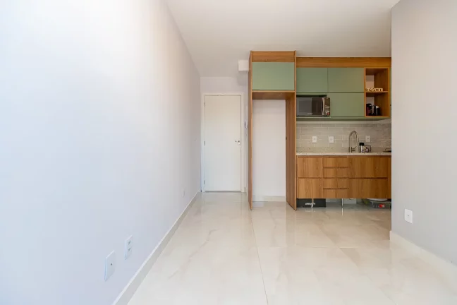 Imagem Apartamento com 2 Quartos à Venda, 37 m² em Butantã - São Paulo