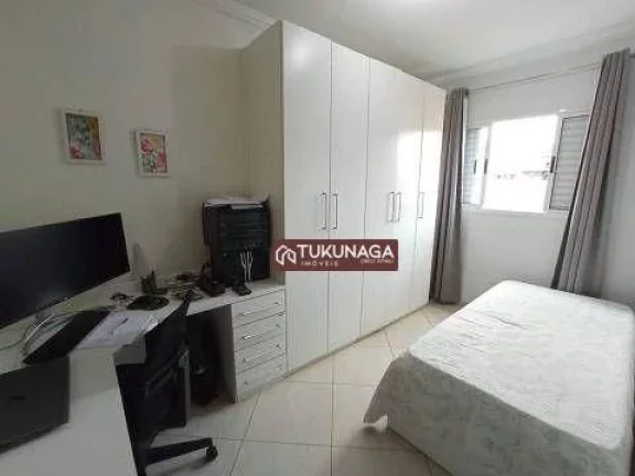 Imagem SOBRADO ALTO PADRÃO, 330 M² - 3 DORMS, 8 VAGAS - JD. GUAPIRA - SP
