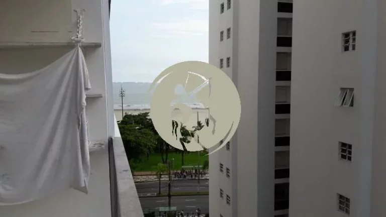 Imagem Apto Gonzaga Oportunidade