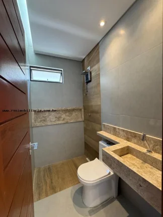 Imagem Casa Alto Padrão em Mussumagro João Pessoa/PB 3 Qtos e suíte