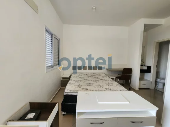 Imagem LOFT MOBILIADO 1 DORMITÓRIO PARA ALUGAR, 42 M² NO MARCO ZERO HOME- JARDIM DO MAR - SÃO BERNARDO DO CAMPO/SP