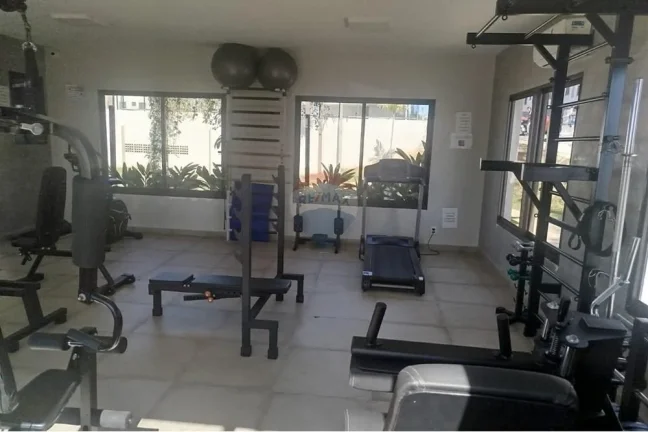 Imagem Apartamento com 2 quartos no Centro de Votorantim - SP Condomínio Lar Londres