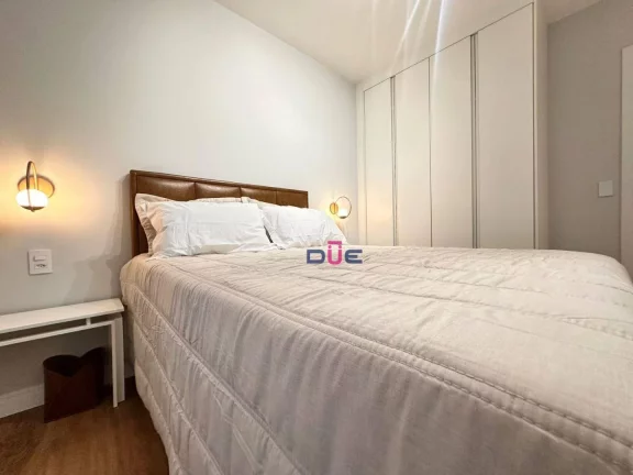 Imagem Apartamento com 2 dormitórios à venda, 98 m² por R$ 1.150.000,00 - Embaré - Santos/SP