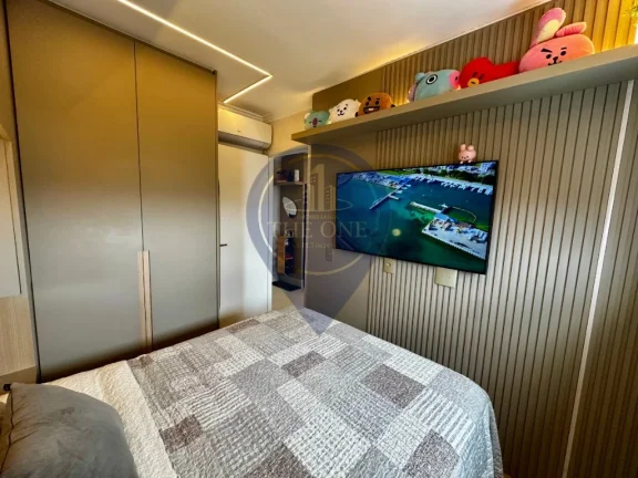 Imagem Oportunidade única: Apartamento à venda em Indianópolis, São Paulo-SP, com 2 quartos, 2 salas, 1 banheiro e 36,00m² de área!