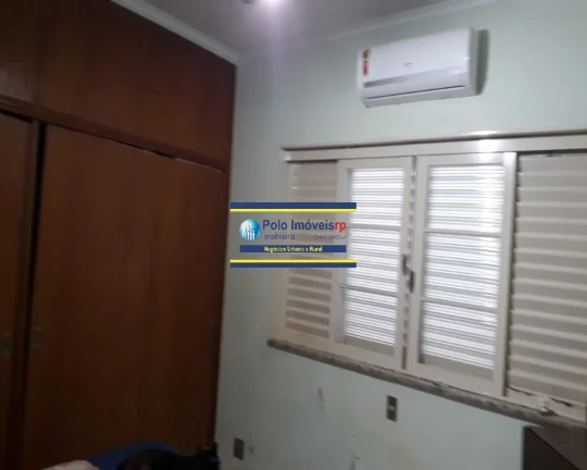 Imagem Casa vende Lagoinha, 4 quartos sendo 2 suítes, piscina - Ribeirão Preto - SP