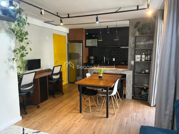 Imagem Apartamento à Venda no Condomínio Arbo Parque - Jardim das Cerejeiras, Campinas/SP

Excelente opor...