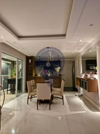 Imagem Apartamento de 2 quartos e 2 suítes na Vila Andrade, São Paulo-SP 2 salas, 3 banheiros, 2 vagas e 84,00 m² de área.