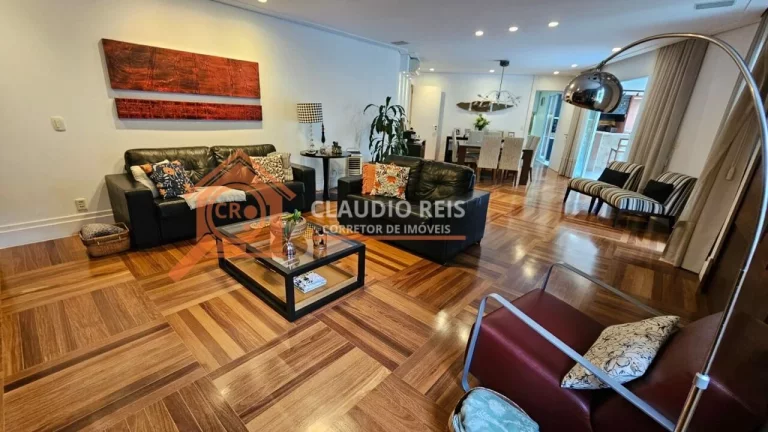 Imagem Apartamento com 4 Quartos à venda, 246m² - Jardim Marajoara