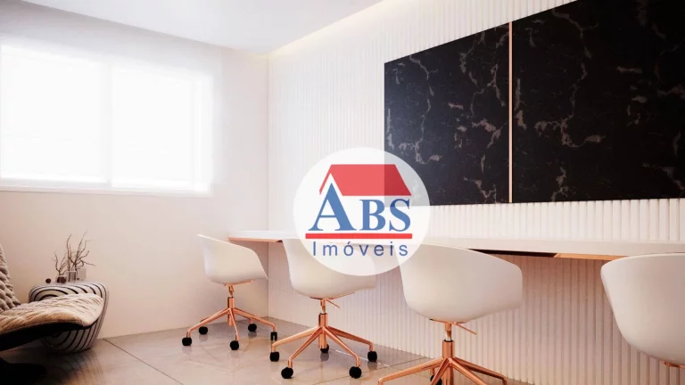 Imagem Apartamento com 1 dormitório à venda, 54 m² por R$ 299.000,00 - Caiçara - Praia Grande/SP